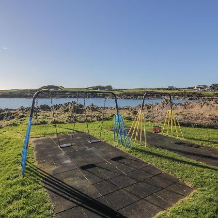 The Clamshell Appartement Isle of Whithorn Buitenkant foto