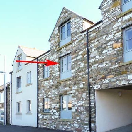 The Clamshell Appartement Isle of Whithorn Buitenkant foto
