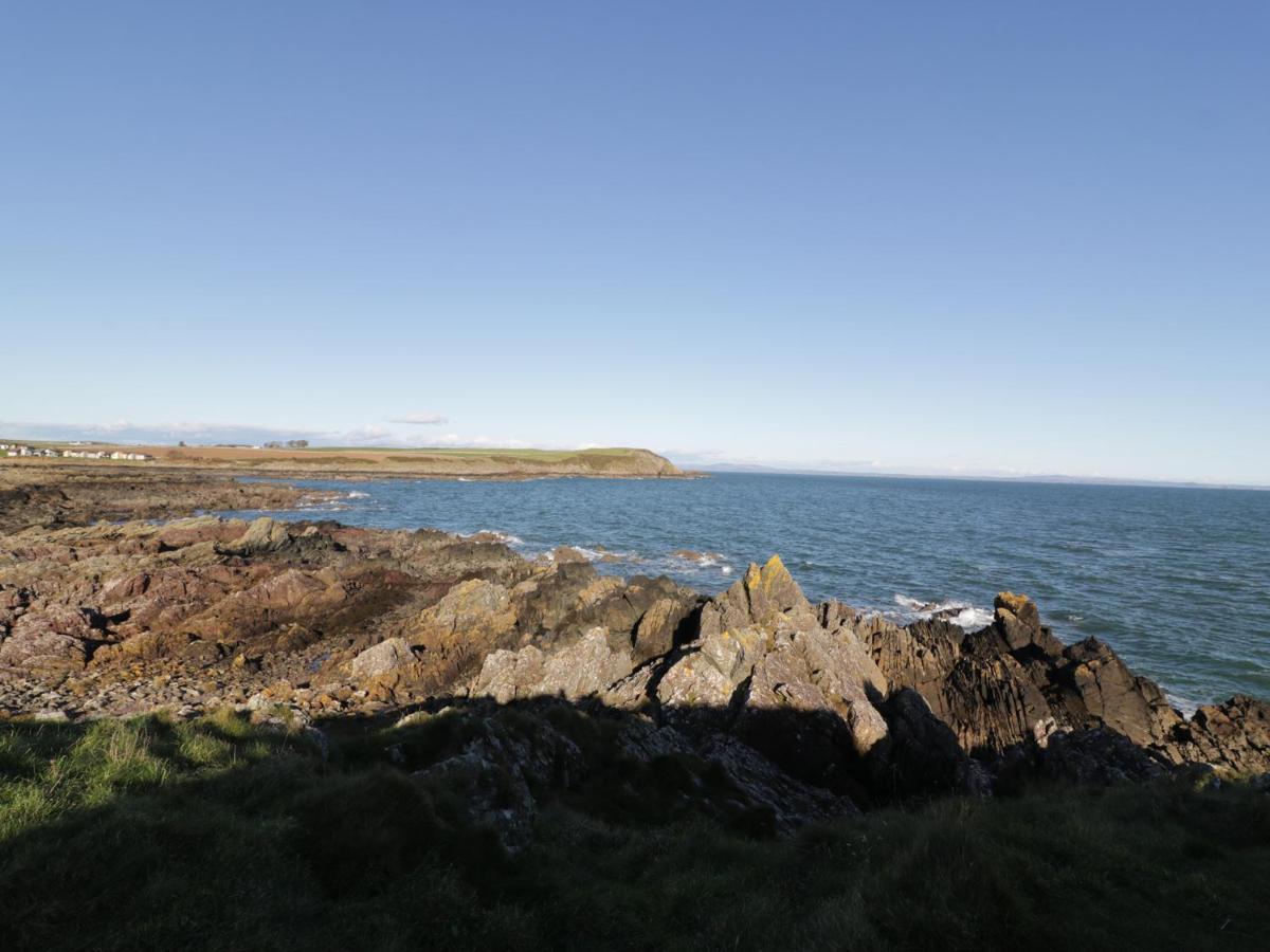 The Clamshell Appartement Isle of Whithorn Buitenkant foto