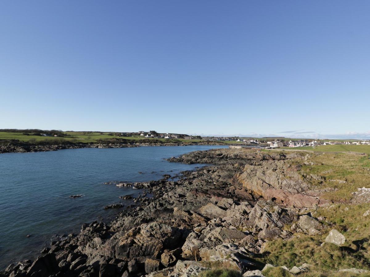 The Clamshell Appartement Isle of Whithorn Buitenkant foto