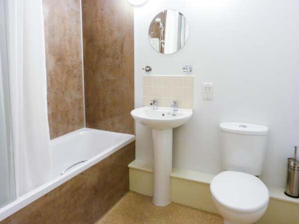 The Clamshell Appartement Isle of Whithorn Buitenkant foto
