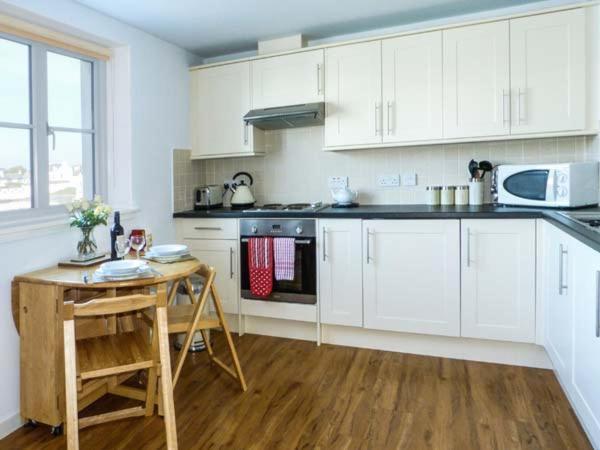 The Clamshell Appartement Isle of Whithorn Buitenkant foto
