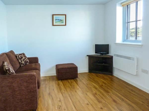 The Clamshell Appartement Isle of Whithorn Buitenkant foto