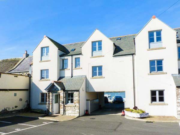 The Clamshell Appartement Isle of Whithorn Buitenkant foto