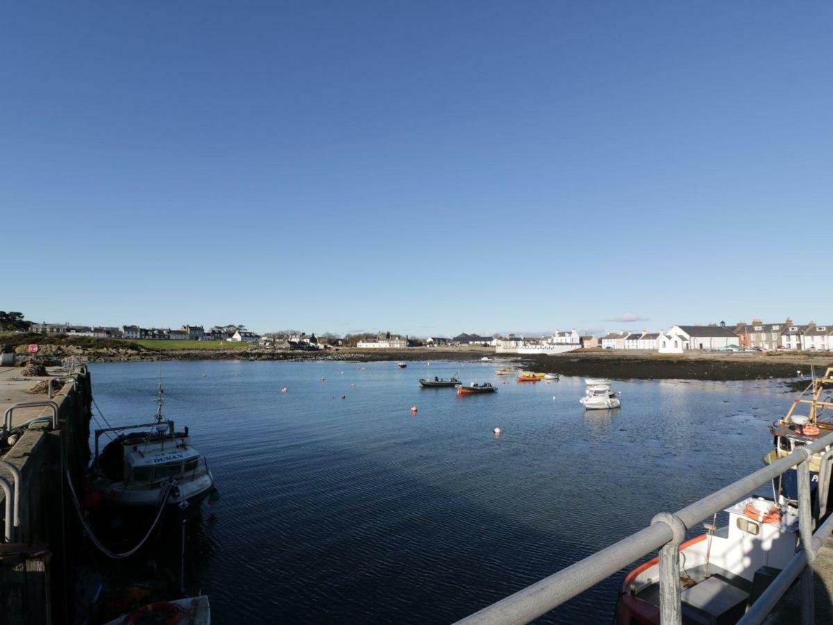 The Clamshell Appartement Isle of Whithorn Buitenkant foto